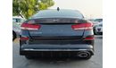 Kia Optima OPTIMA / V4 / 2.4L /  LEATHER SEATS / LOW MILEAGE(LOT # 8455)
