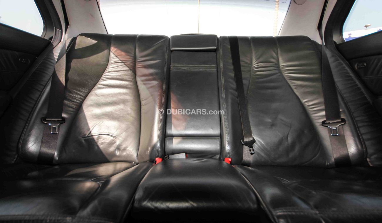 Mercedes-Benz S 500 L With K50 Badge And Lorinser Kit