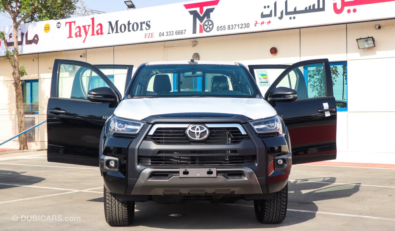 Toyota Hilux Adventure