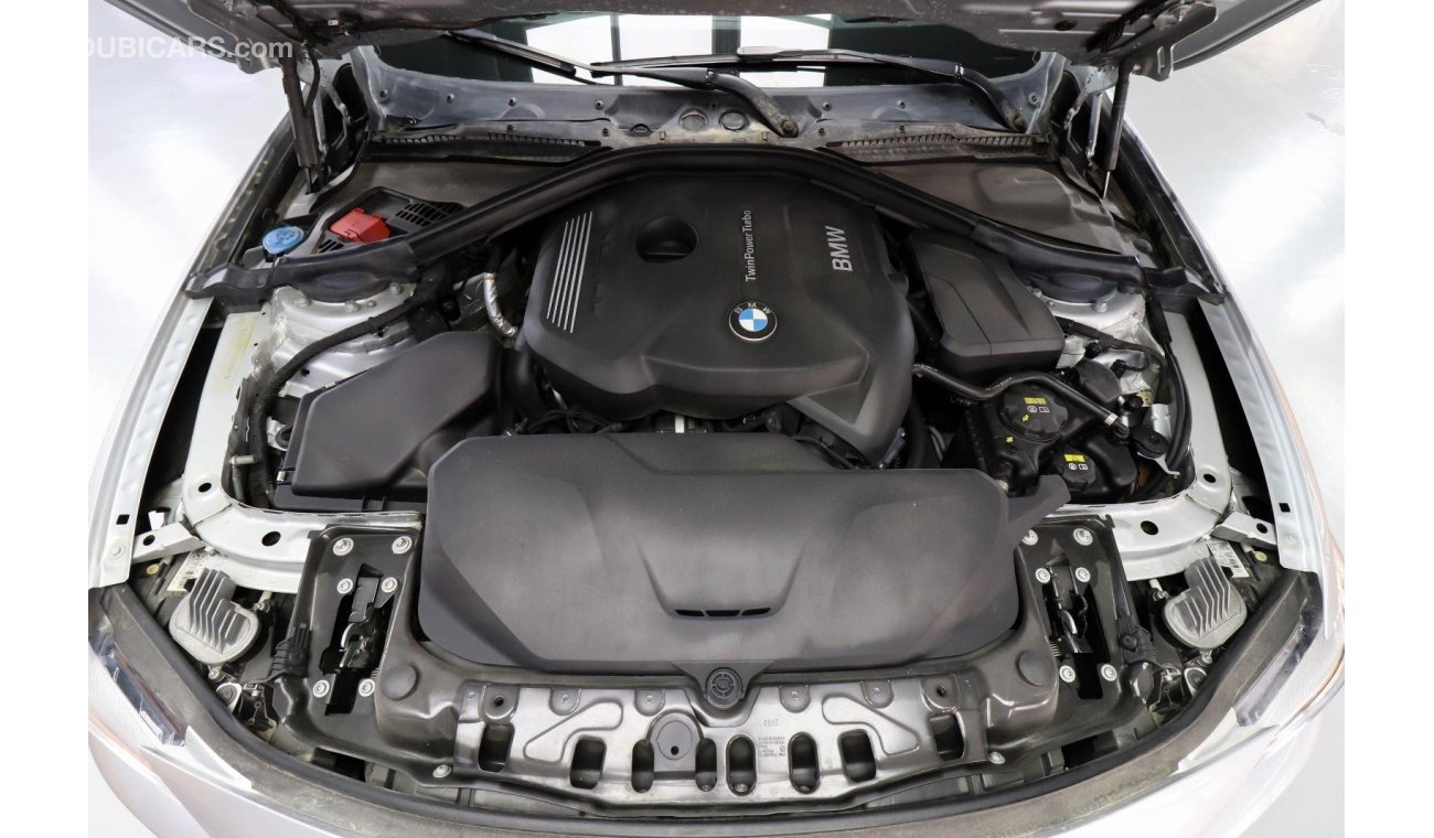 BMW 430i F36