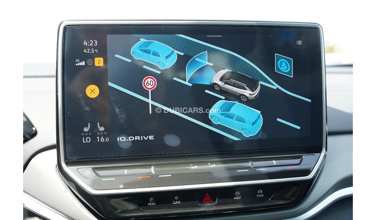 Volkswagen ID.4 2023 ID.4 CROZZ LITE PRO LONG RANGE 0Km