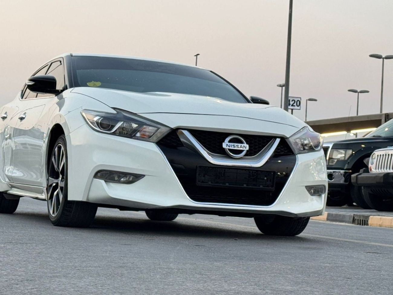 Nissan Maxima SV 3.5L In excellent condition and requires no expenses