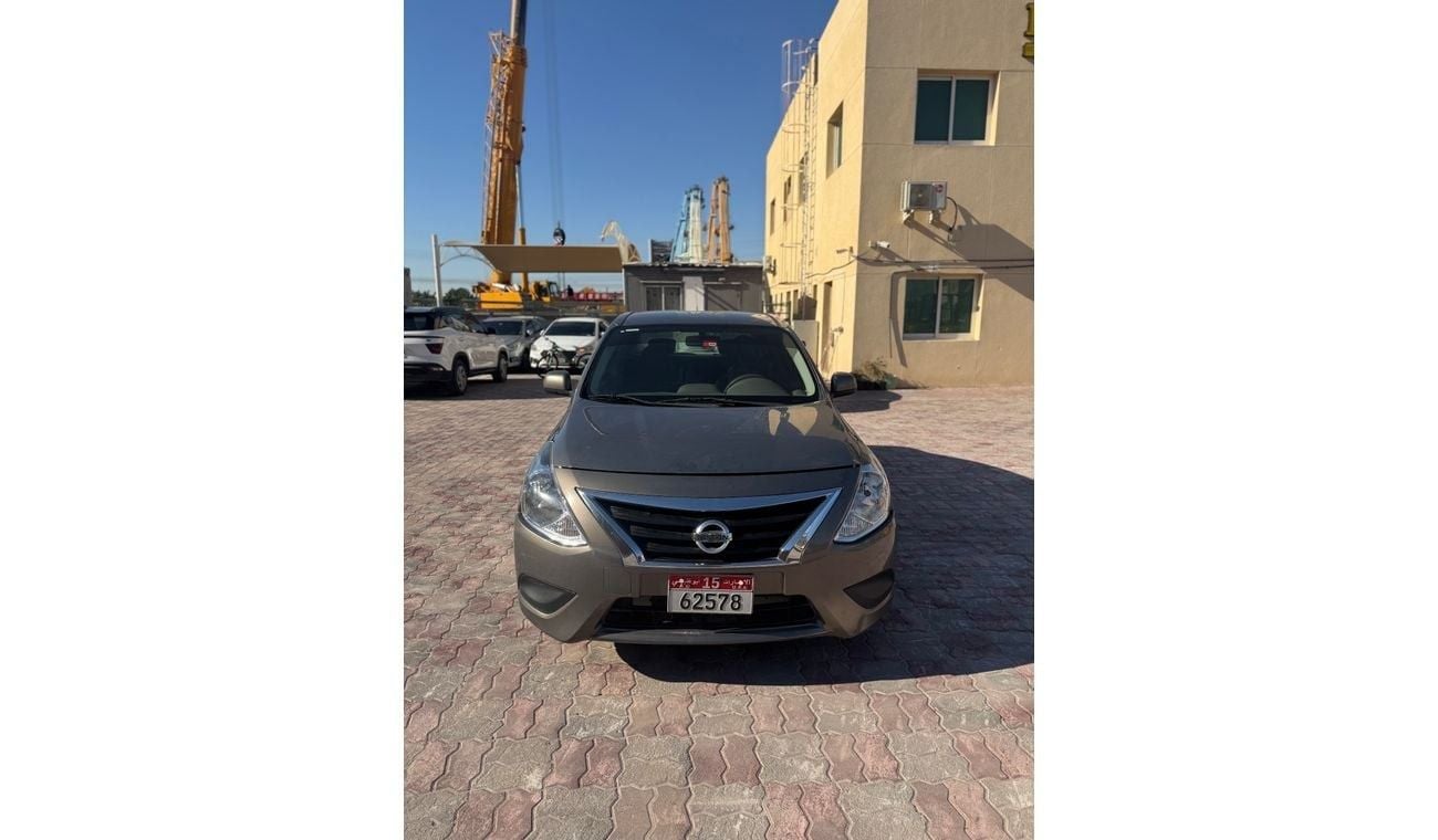 Nissan Sunny SV