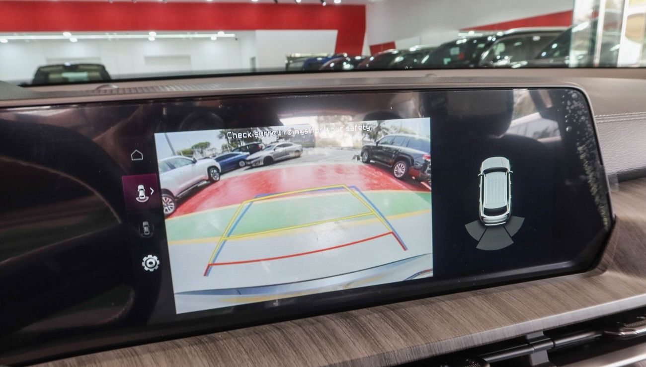 كيا تيلورايد KIA TELLURIDE 3.8L | 0KM | 2023