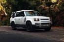 Land Rover Defender 130 7 seter