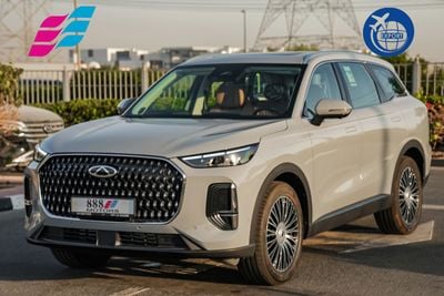 Chery Tiggo 9 CHERY TIGGO 9 2026 GCC Petrol 0Km
