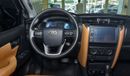 Toyota Fortuner EXR