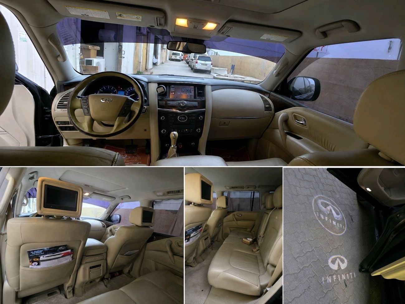 Infiniti QX80