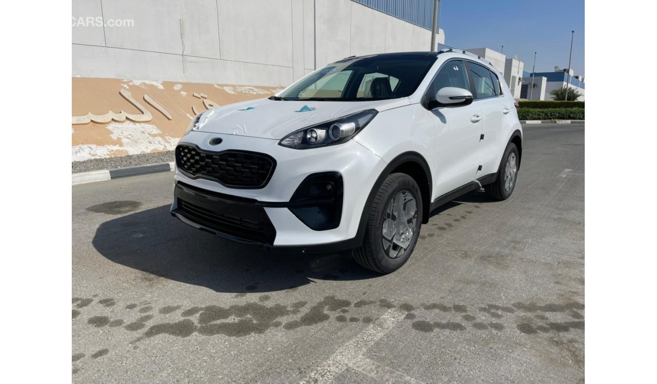 Kia Sportage KIA Sportage 1.6L Black Edition with panaromic Roof, Alloy wheels Apple car Play Model 2022