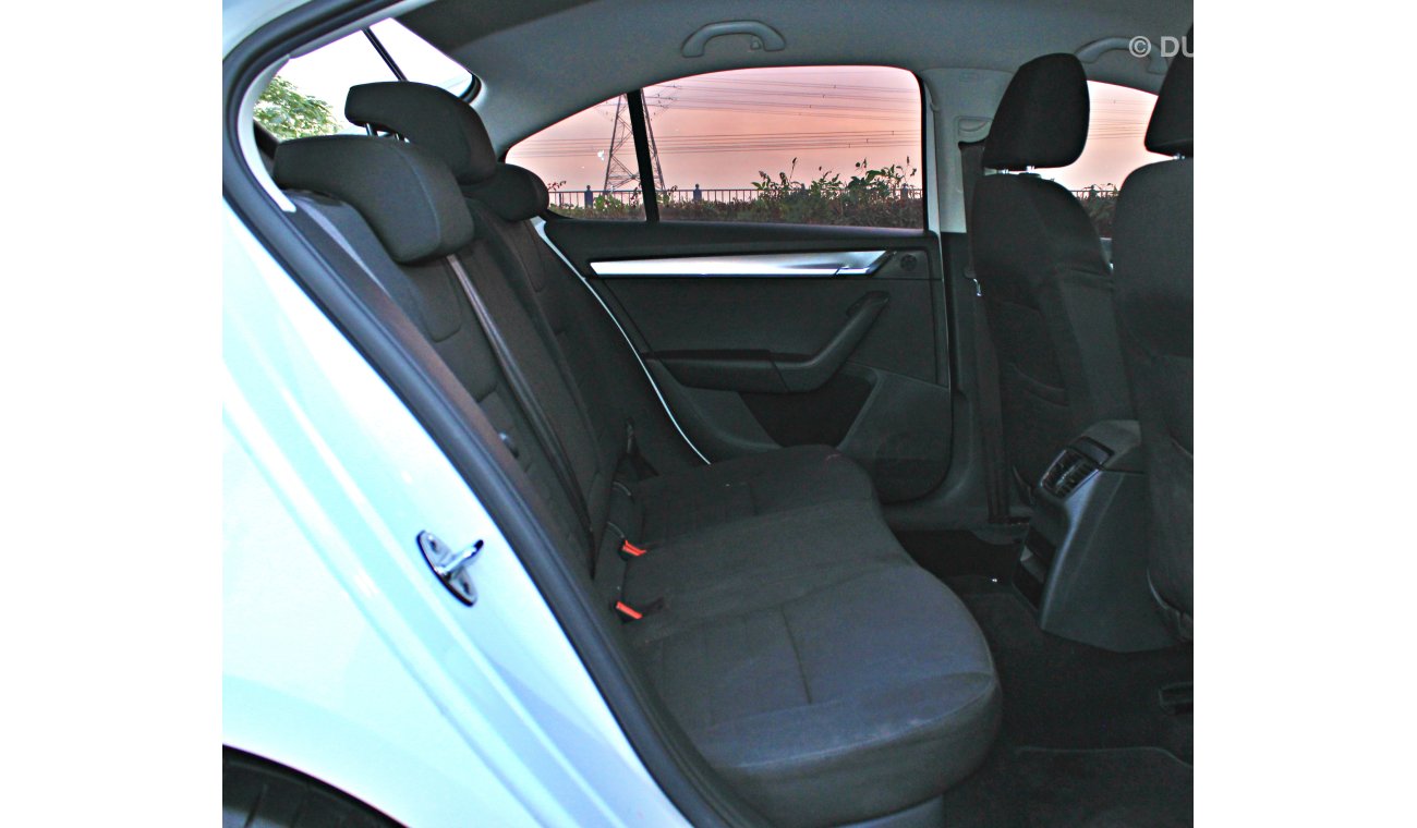 سكودا أوكتافيا EXCELLENT CONDITION
