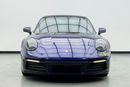 Porsche 911 CARRERA 2024 Porsche 911 Carrera, 2026 Porsche Warranty, Full Porsche Service History, Very Low Km, GCC