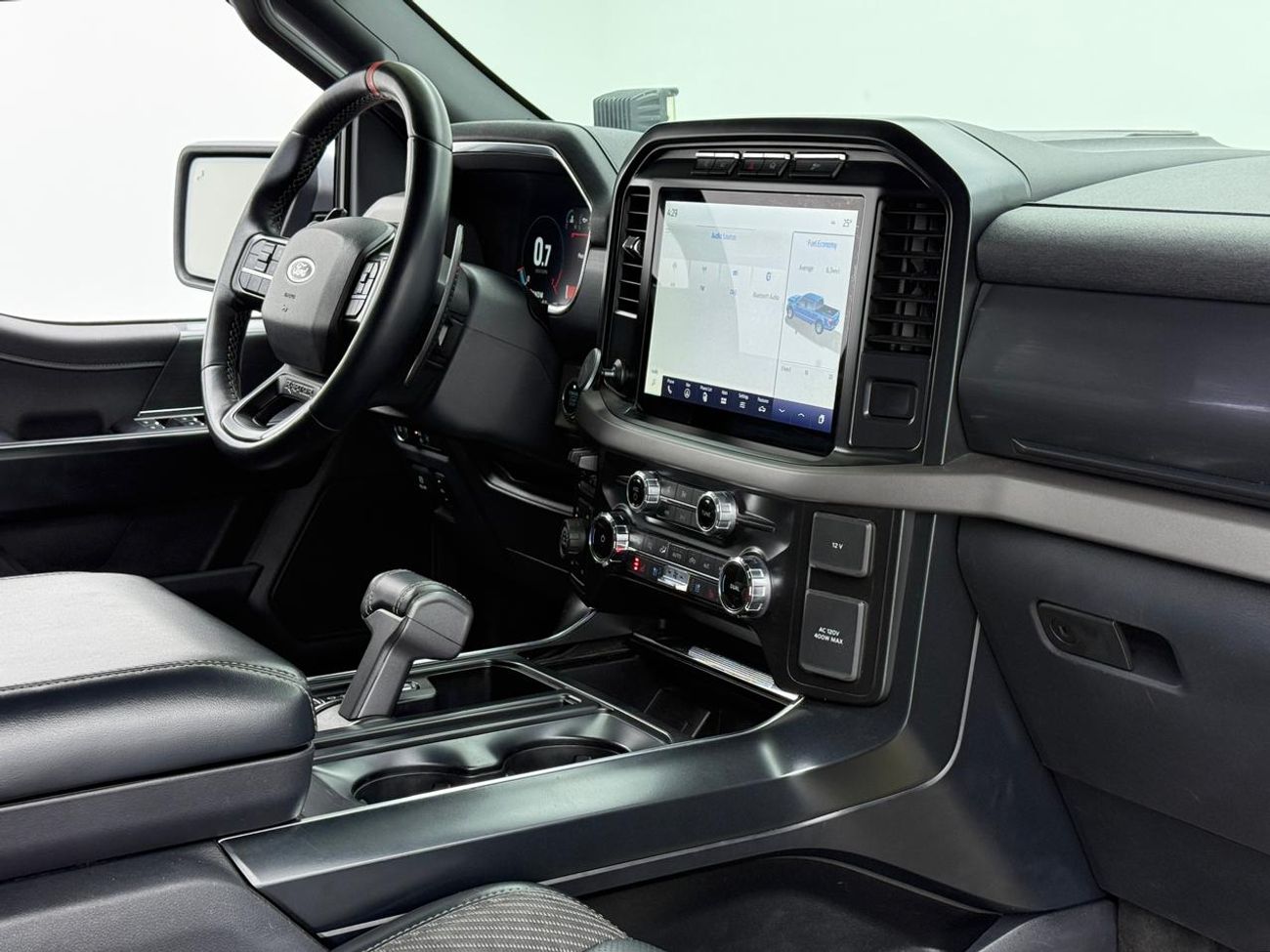 Ford F 150 Raptor 2022 Ford F-150 Raptor, Aug/2028 Ford Warranty + Service Package, Ford Full Service History, GCC