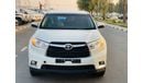 Toyota Kluger Right hand drive