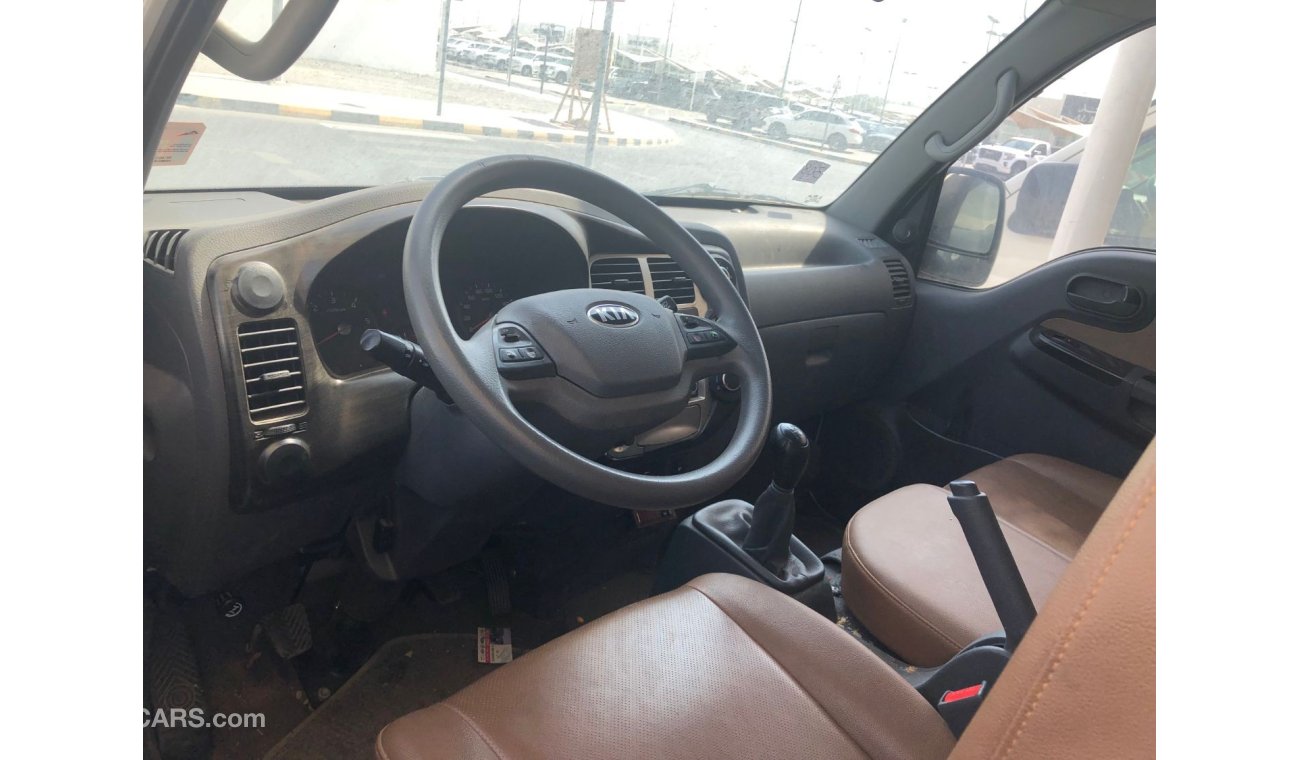 Kia K2700 Kia K2700 S/c pick up chiller 2 ton, model:2018.Low mileage. only done 29000 km