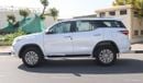 تويوتا فورتونر 2025 Model Toyota Fortuner VXR+, 4.0L Petrol 4WD 6A/T 