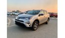 Toyota RAV4 FULL OPTION PUSH START ENGINE AWD 2018 US IMPORTED
