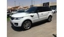 Land Rover Range Rover Sport Supercharged