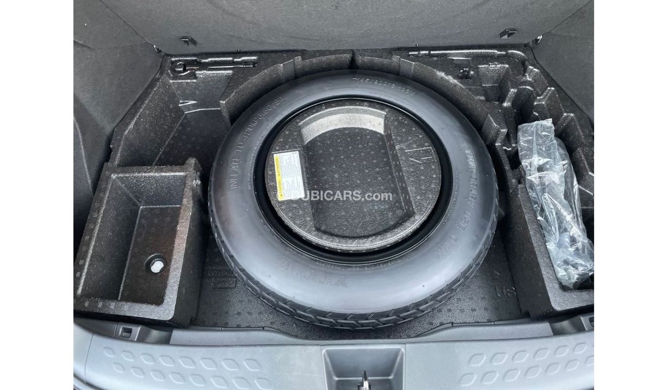 Toyota CHR 2021 Toyota C-HR Limited NightShade Edition With blue Guide Lines Inside