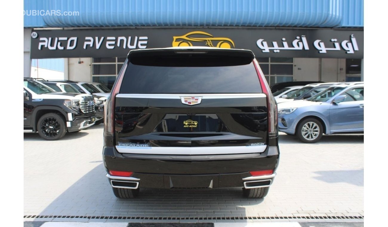 Cadillac Escalade PREMIUM LUXURY 3.0DIESEL - BRANDNEW - LOCAL REGISTRATION +10%