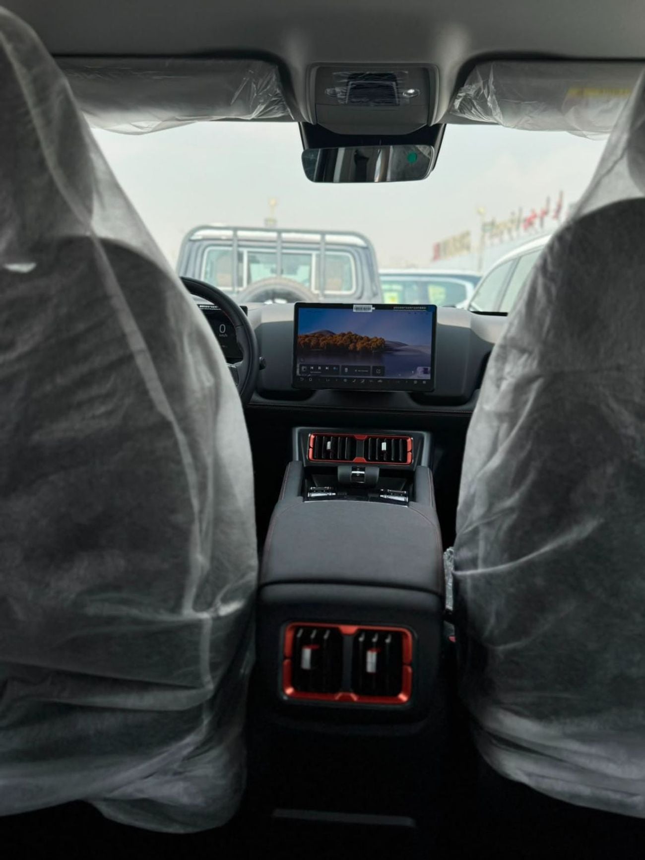 BYD Shark 6 FLAGSHIP
