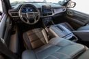 Chevrolet Tahoe RST 6.2L