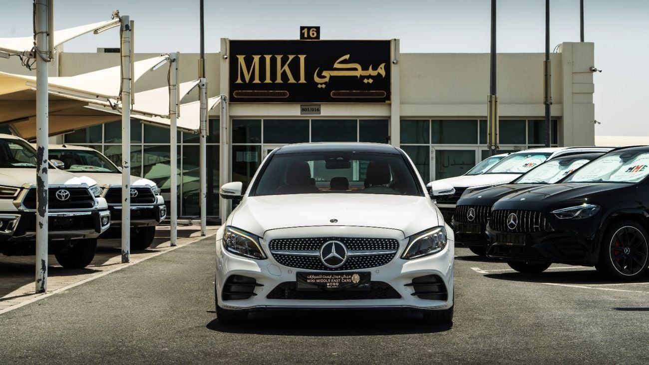 Mercedes-Benz C 200 Mercedes C200 || 2020