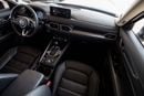 Mazda CX5 Mazda CX-5 2025 GCC specs for 1,719.00 AED monthly