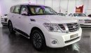 Nissan Patrol LE