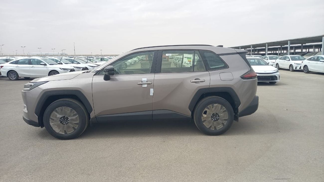 تويوتا راف ٤ XLE 2.0L , 4X4 ALLOY WHEELS , SUNROOF, PUSH START , AWD MODEL 2026