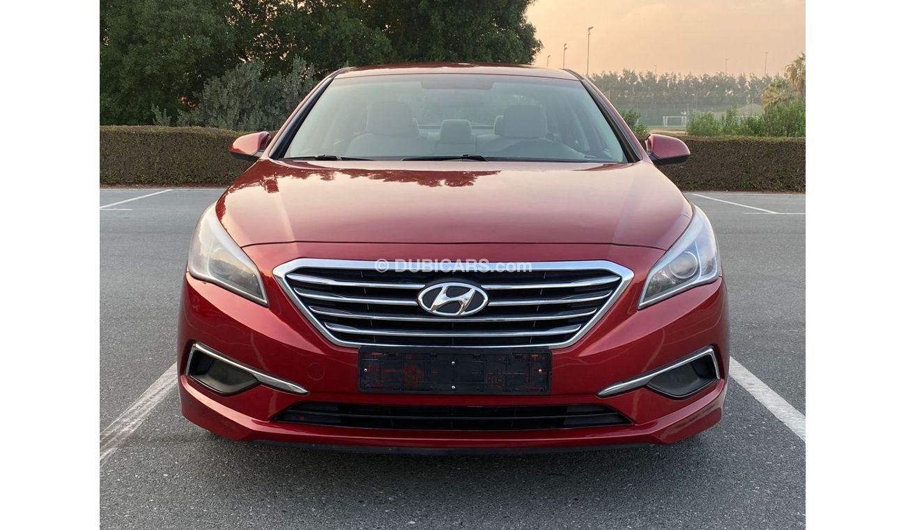 هيونداي سوناتا GLS