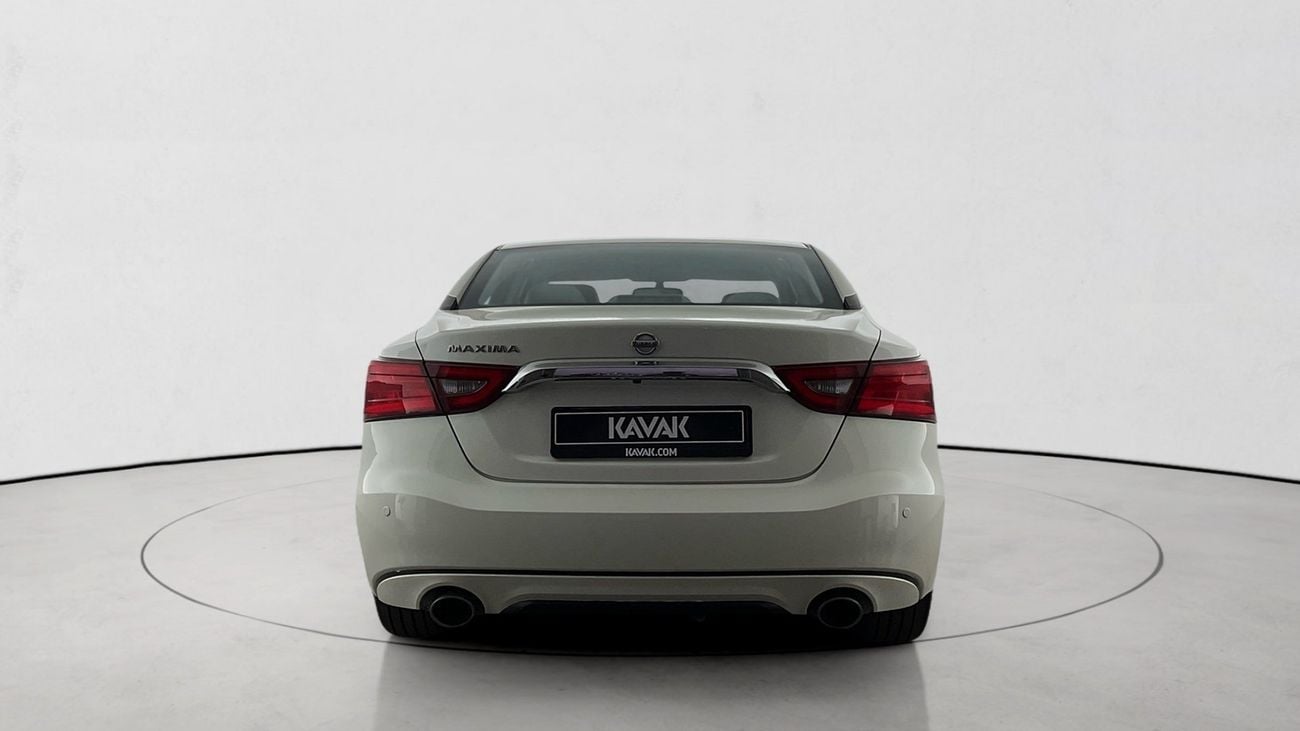 Nissan Maxima S 3.5L S | Guaranteed Warranty | 0 Down Payment