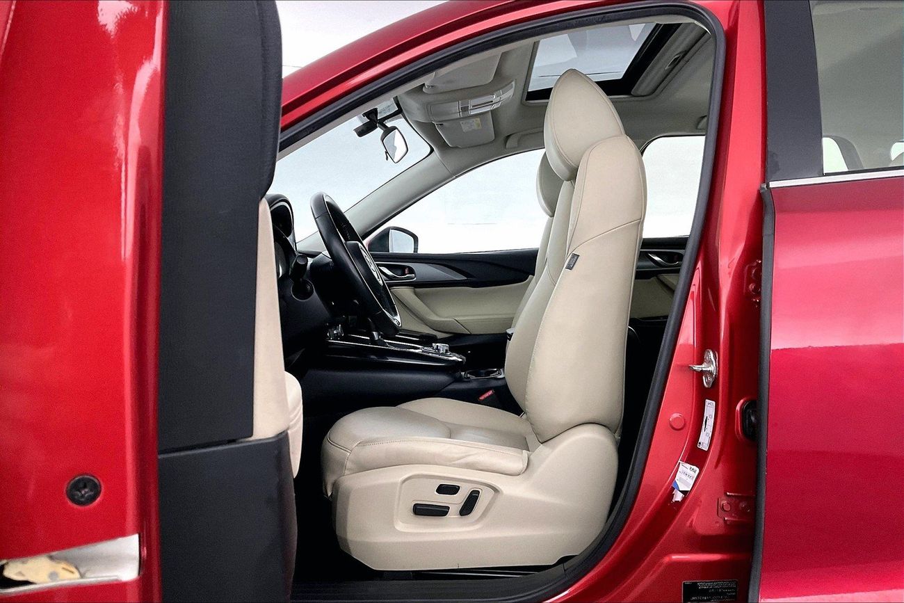 مازدا CX9 GT | شامل الضمان | 0 ﺪﻔﻋﺓ ﺃﻮﻟﻯ