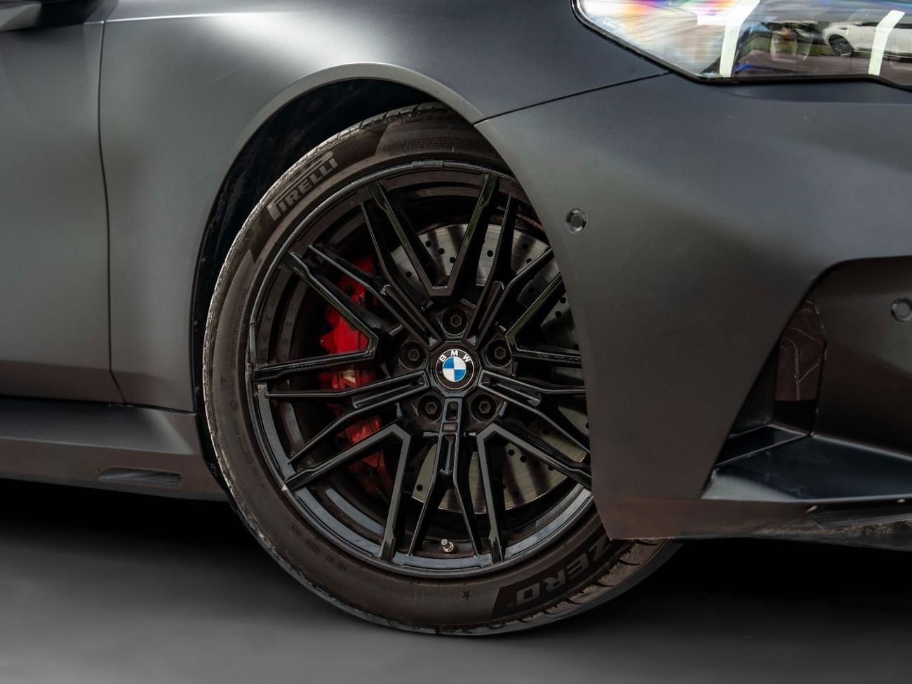 بي أم دبليو M5 STD