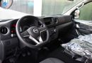 Nissan Urvan 3-Seater Manual (4-Door) NV350 Highroof Delivery Van GCC Manual White