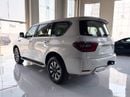 Nissan Patrol SE PLATINUM CITY SE