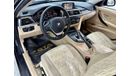 BMW 320i Std 2016 BMW 320i, Full Service History, Warranty, Service Contract, GCC