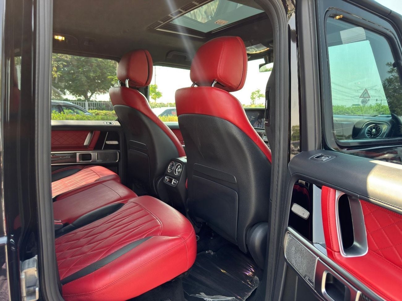 Mercedes-Benz G 63 AMG Std 5.5L