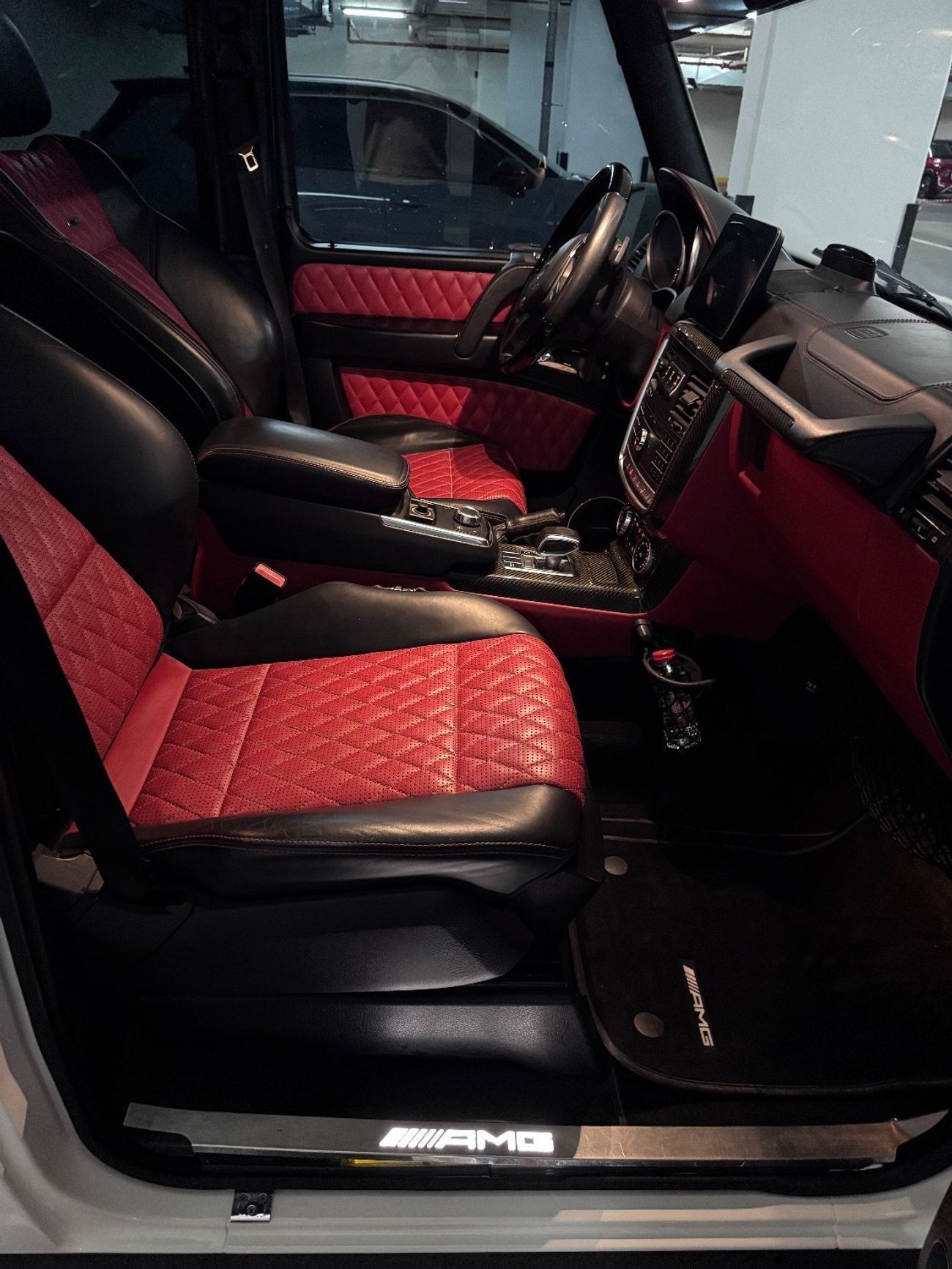 مرسيدس بنز G 63 AMG Std 5.5L