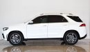 Mercedes-Benz GLE 450 4MATIC 7 STR / Reference: 31866 Certified Pre-Owned