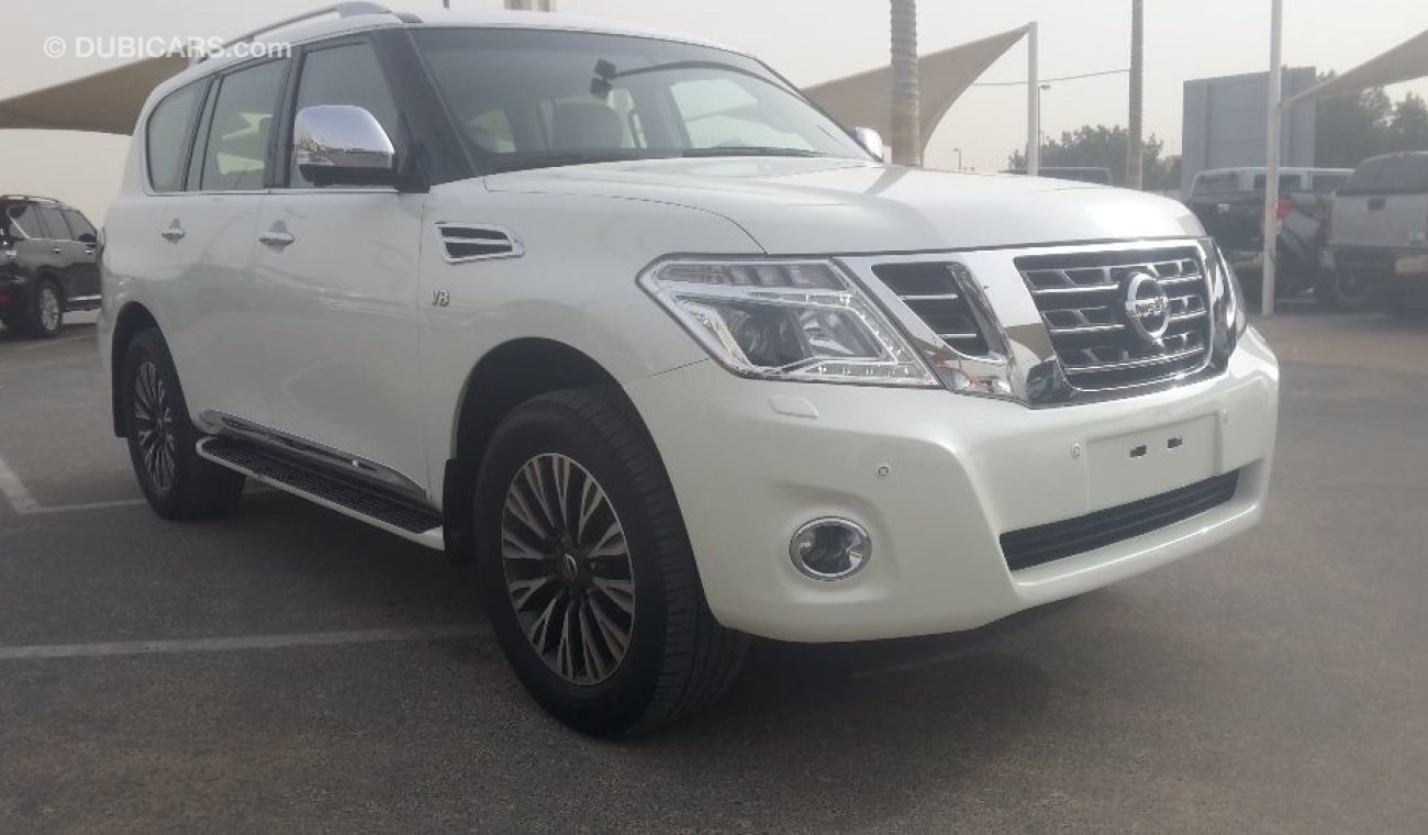 Nissan Patrol