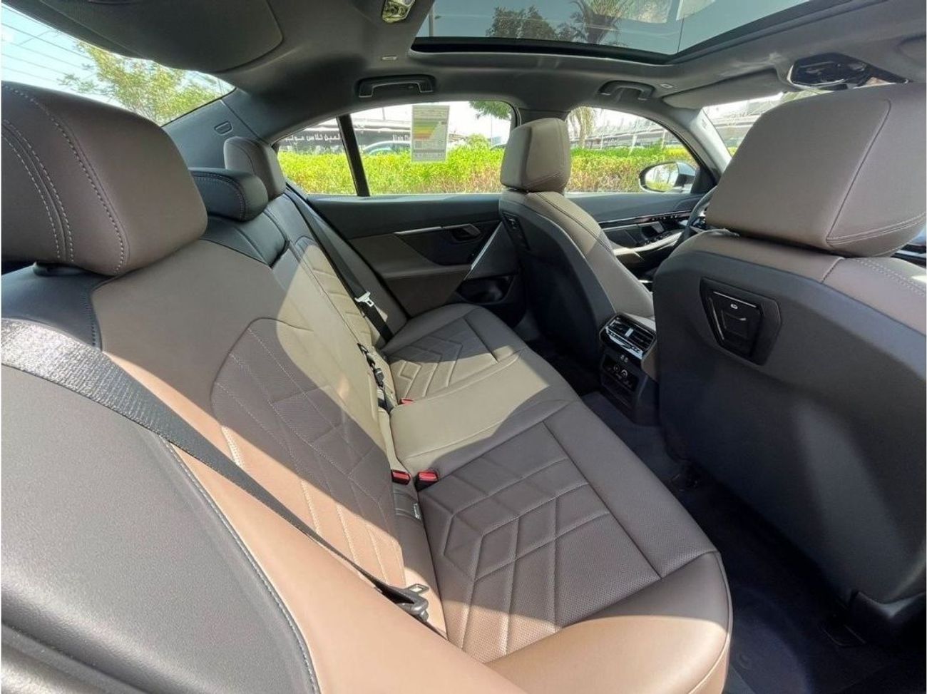 BMW 520i BMW 520I 0KM GCC 2024