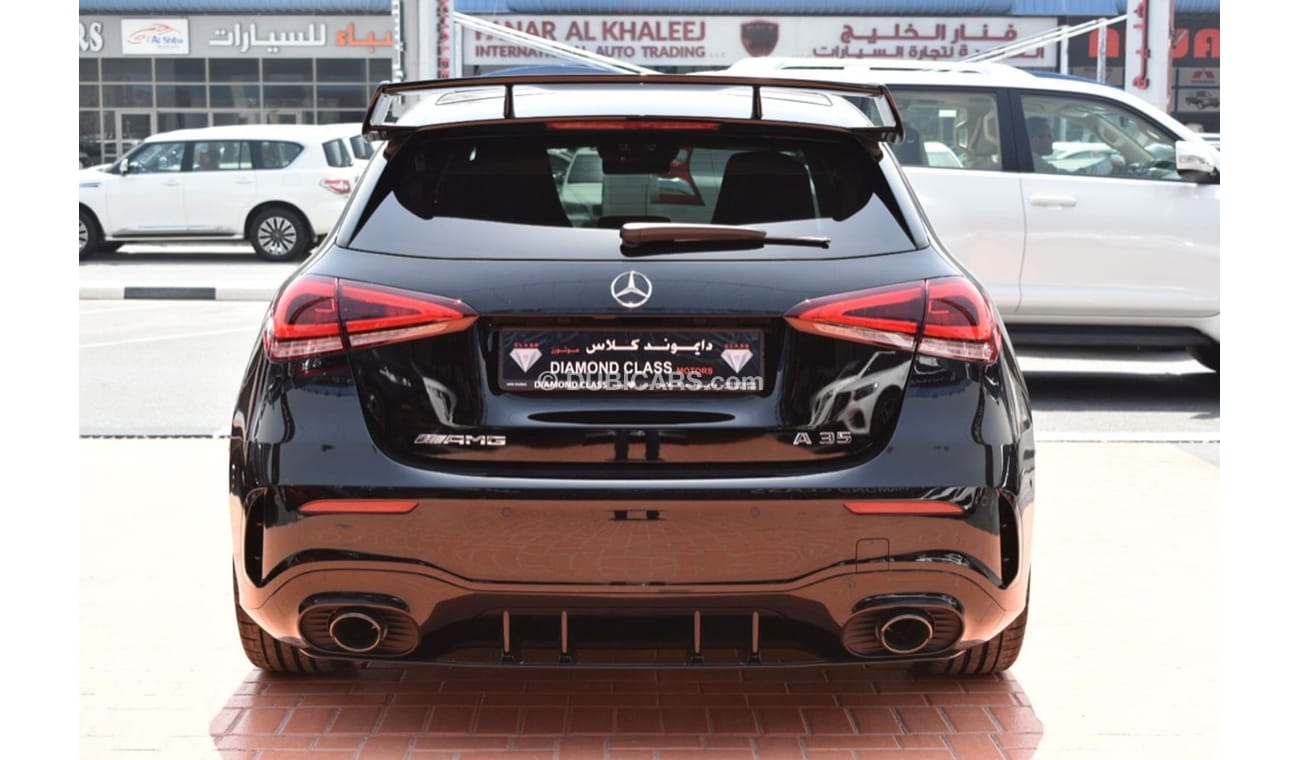 Mercedes-Benz A 35 AMG Mercedes Benz A35 AMG 2019