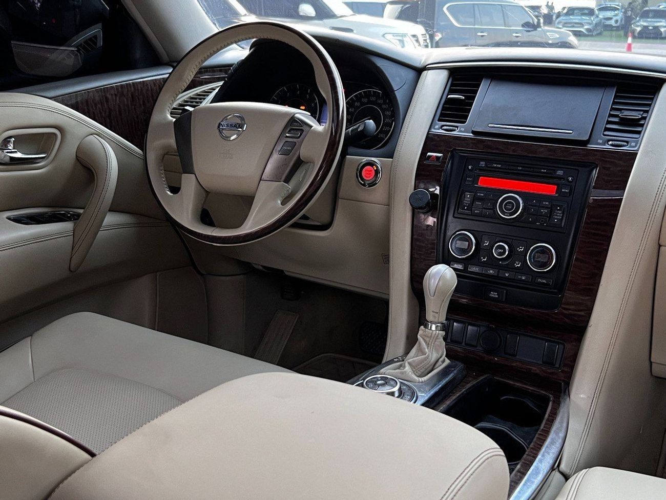 Nissan Patrol