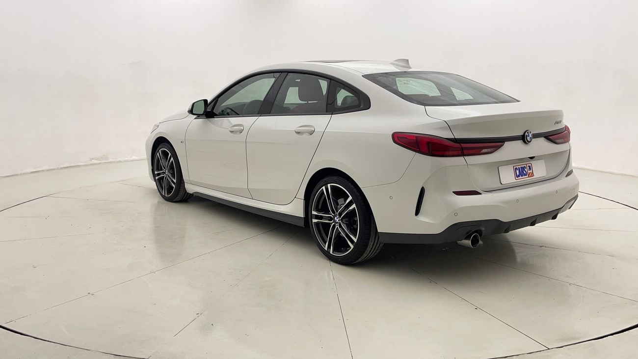 بي أم دبليو 218 M SPORT 1.5 | بدون دفعة مقدمة | اختبار القيادة في المنزل