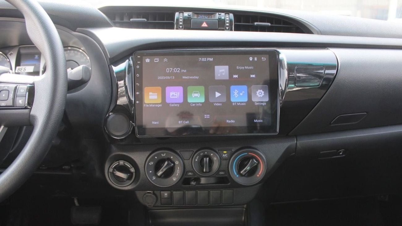 Toyota Hilux GLX HILUX 2.7L AT PETROL 2024