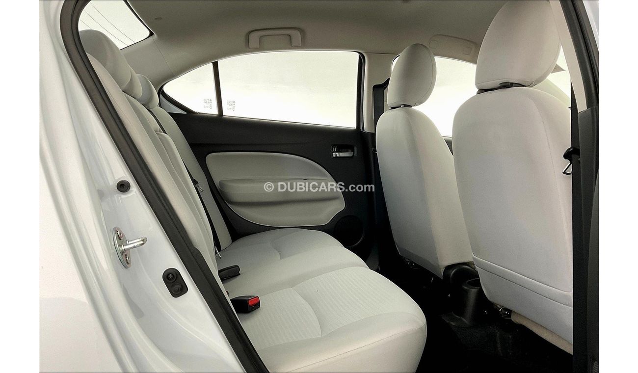 Mitsubishi Attrage GLX Full