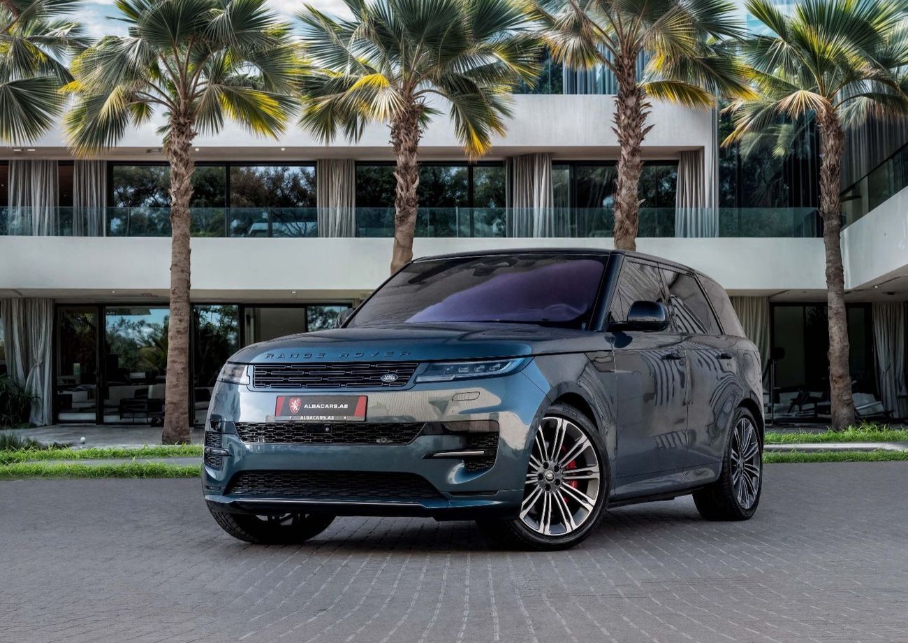 لاند روفر رينج روفر سبورت Autobiography | 11,163 P.M | 0% Downpayment | AGENCY WARRANTY!