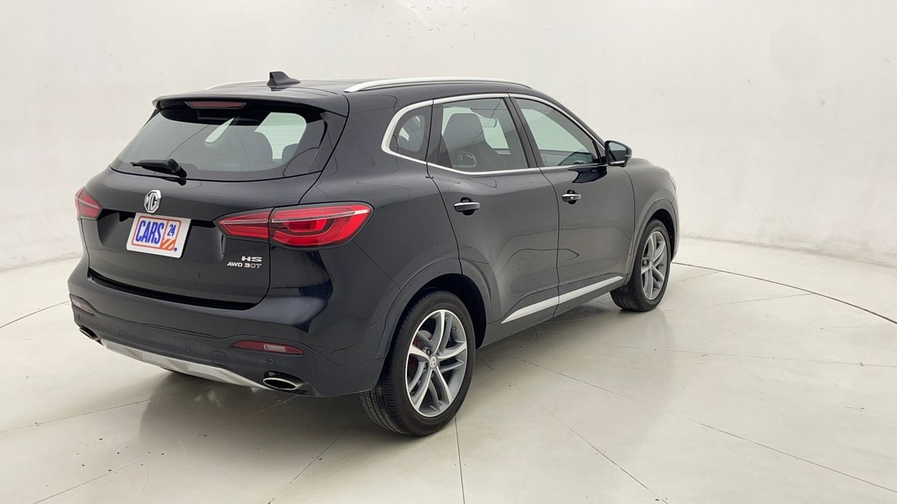 MG HS LUXURY 2 | Zero Down Payment | Home Test Drive