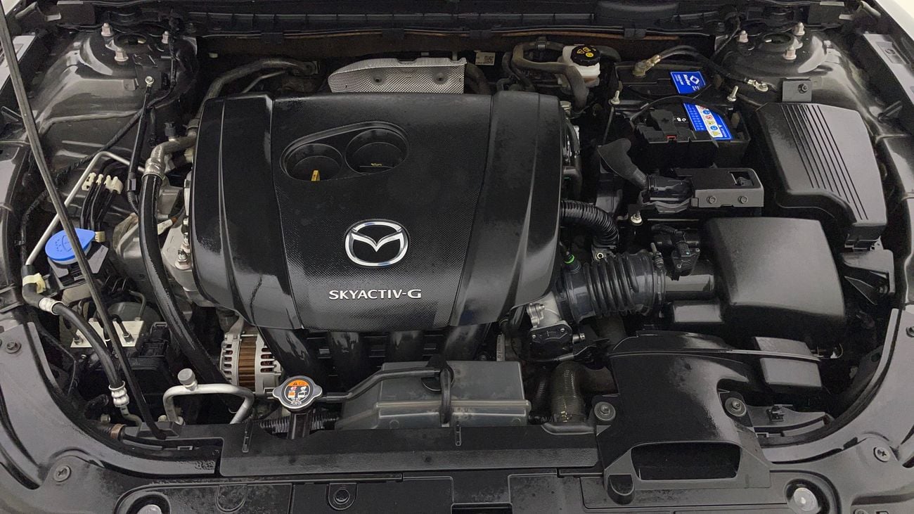 Mazda 6 S 2.5L (184 HP) 2023 S | AED 767/Month | 0 DP | 30 Day Return | Warranty | Service History