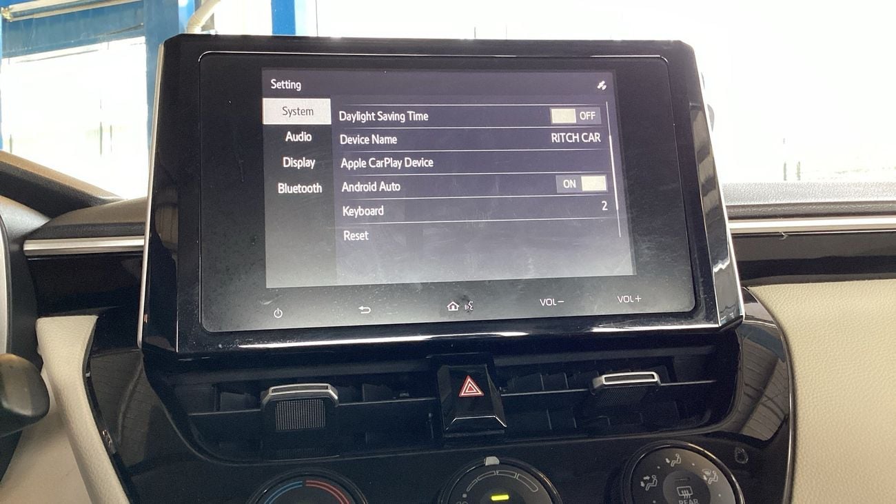 Toyota Corolla 1.6 AUTO GLI | Guaranteed Warranty | 0 Down Payment
